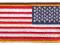 Flaga USA US.ARMY/ACU