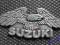Suzuki Eagle Orzeł Pins Odznaka Efektowny Pin