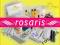 rosaris * LAMPA UV 36W+ŻEL+30ml, TIPSY-BIG-LUX !!