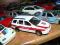 Burago 1:43 Bburago Fiat Marea Polizia civile