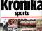 KRONIKA SPORTU - STAN IDEALNY