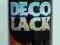 DECO LACK LAKIER FLUORESCENCYJNY FARBA SPRAY K659Y