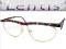 *LENTIS* CK 15002 MODNE OPRAWKI OKULARY WYPRZEDAŻ!