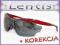 *LENTIS* RETRO SPORT OKULARY P/SŁONECZ. Z KOREKCJĄ