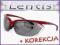 *LENTIS* RETRO SPORT OKULARY P/SŁONECZ. Z KOREKCJĄ