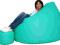 PUFA SAKO XXXXL + PUFKA FOTEL XXL SAKO XXXL PROMO!