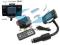 FM TRANSMITER BLUETOOTH PILOT NA KIEROWNICE