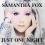 Samantha Fox 'Just one night'