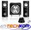 Media-Tech głośniki MT3325 SPEAKERS SET 2.1 21W
