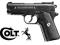 Pistolet wiatrówka Colt Defender FULL METAL 1911