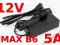 Zasilacz do ładowarki iMAX B6 TURNIGY 12V 5A NOWY
