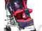 WÓZEK spacerowy Arti Venus Red od BABYGIFTS