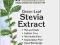 STEVIA EXTRACT 100szasz. po 1g Swanson