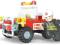 KLOCKI DROMADER STRAŻ POŻARNA 21201  WÓZ STRAŻACKI