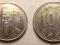 Korea, 100 won, 1992 r.