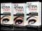 DELIA HENNA W KREMIE DO BRWI I RZĘS 15ml GRAFIT