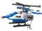 KLOCKI DROMADER POLICJA 23401 HELIKOPTER POLICYJNY