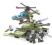DROMADER KLOCKI ARMIA 22605 CZOŁG I HELIKOPTER
