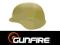GunFire@ Hełm M.I.C.H 2000 PASGT - kolor TAN