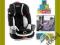 *A*FOTEL GRACO NAUTILUS 9-36KG+FOLIA+CANPOL