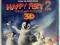 Tupot Małych Stóp-2, (Happy Feet 2) Blu-Ray 3D+2D