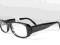 OKULARY OPRAWKI RETRO VINTAGE KUJONKI NERD GRATISY