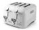 TOSTER DeLonghi CT04E Argento Classic GWARANCJA 12