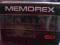 MEMOREX HB II 60 zafoliowana 82r VINTAGE