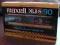 MAXELL XLII-S 90 zafoliowana 82r VINTAGE