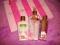 VICTORIA'S SECRET LOVE ZESTAW 3 MGIEŁKA ŻEL BALSAM