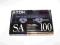 TDK SA 100 zafoliowana 91r VINTAGE