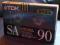 TDK SA 90 zafoliowana 91r VINTAGE