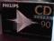 PHILIPS CD 90 zafoliowana 94r VINTAGE