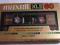 MAXELL XLII 60 zafoliowana 85r VINTAGE