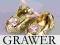 CHRZEST, URODZINY SWAROVSKI BUCIKI*GRAWER GRATIS