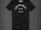Oryginalny t-shirt ABERCROMBIE & FITCH r. M