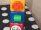 3 Kostki interaktywne, Fisher Price BDB