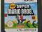 NEW SUPER MARIO BROS NOWA ORYGINAL NINTENDO DS