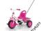 KETTLER HAPPYTRIKE PRINZESSIN!GWARANCJ 36M!WYS 0ZL