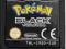 POKEMON BLACK VERSION NOWA ORGINAL