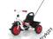 KETTLER HAPPYTRIKE RACING!GWARANCJA 36M!WYS 0ZL