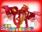 ORYGINAŁ! Deka Bakugan BAKUMORPH NEO DRAGONOID Gls