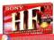 SONY AUDIO HF 90  NOWE LODZ F-VAT