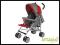 LEKKI WÓZEK PARASOLKA SPACEROWY QUATRO MINI 5 KOL