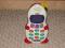 Telefon słuchawka Fisher Price literki cyferki