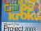 MICROSOFT PROJECT 2003 KROK PO KROKU +CD