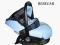 Super fotelik BEBECAR   EASYBOBmaxi