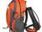 PLECAK THE NORTH FACE ELECTRON 40 --ORANGE