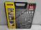 STANLEY 52PC ELEMENTY ZESTAW KLUCZY NASADOWYCH
