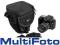 Camrock V375 futerał Nikon D3100 D5100 D90 D80